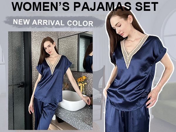 women''s pajamas set