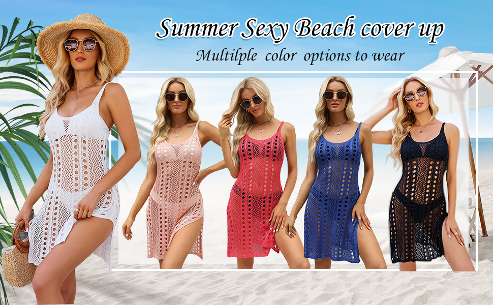 EDIMENS bathing suit cover up for women