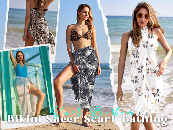 sarong show