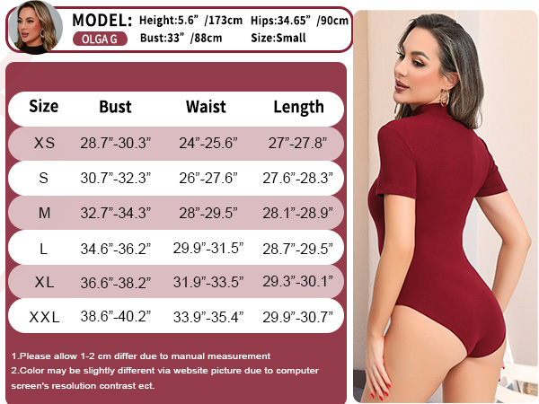 bodysuit for women