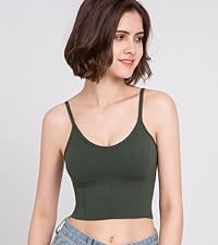 Cami Bralettes