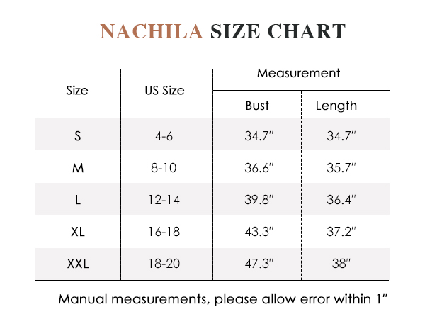 Suit For Different Body Shape