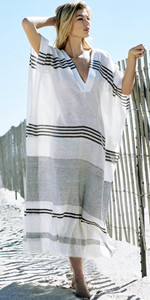 Beach Kaftan Dress