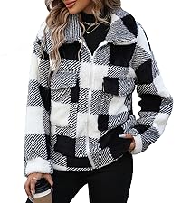 Fleece Jacket Women