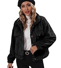 black jacket women