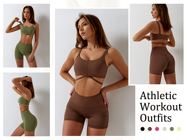 womens workout sets