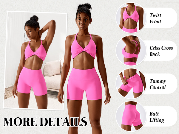 2 piece workout sets