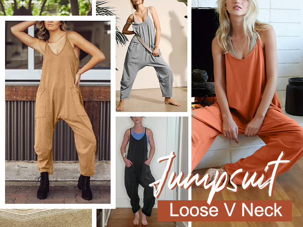 loose jumpsuits