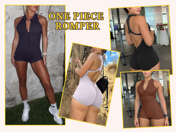 Shorts Jumpsuits For women 