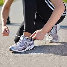 Zensah Wool Running Socks Cloud