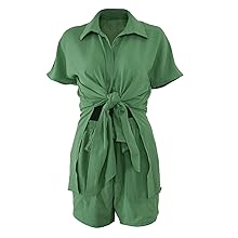 short sets women 2 piece outfits vacation