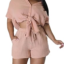 short sets women 2 piece outfits vacation