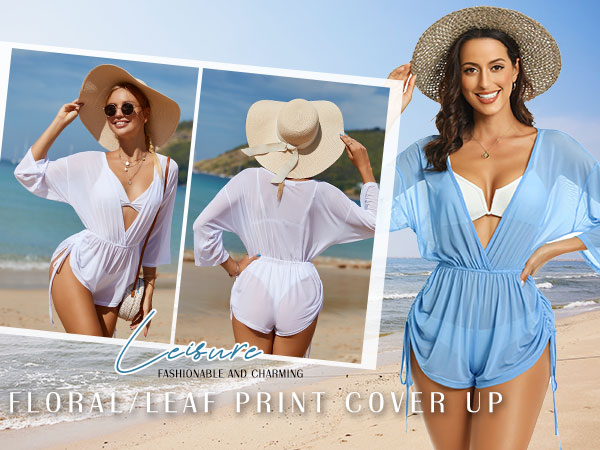 swimwear cover up