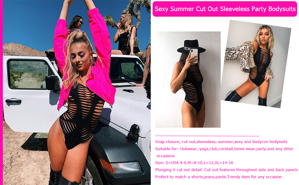 sexy summer bodysuits