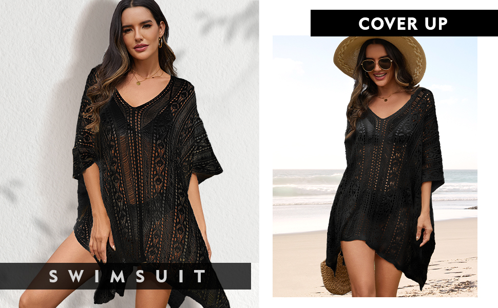 swimsuit coverup for women cover ups for swimwear women