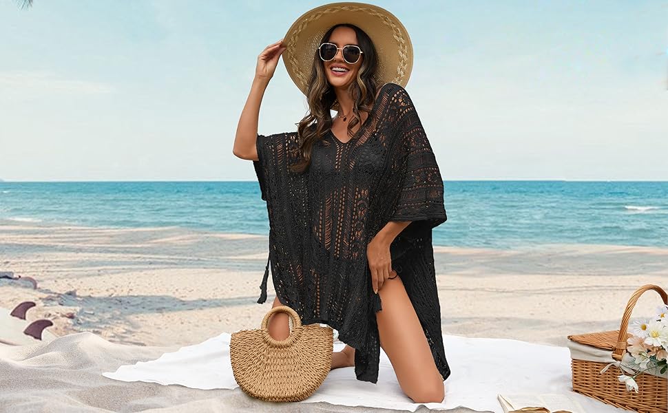 swimsuit coverup for women cover ups for swimwear women