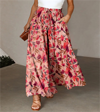 Wide Leg Pants