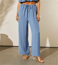 Wide Leg Pants