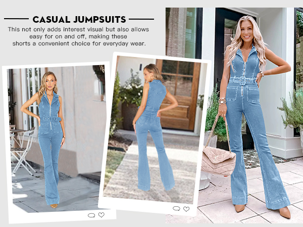 jumpsuits