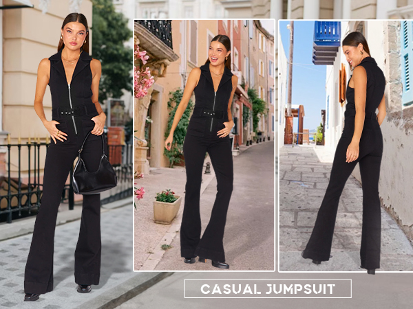 jumpsuits