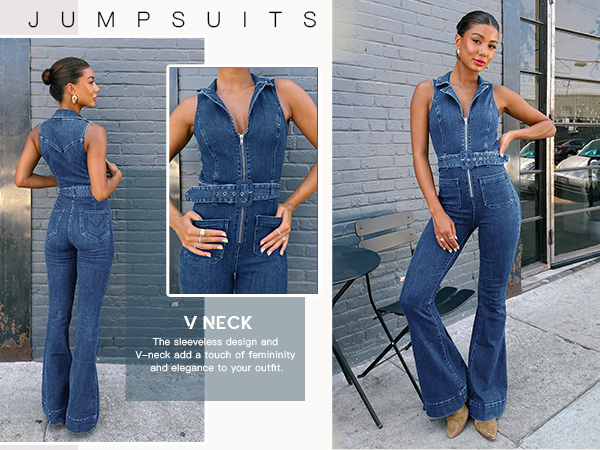 jumpsuits