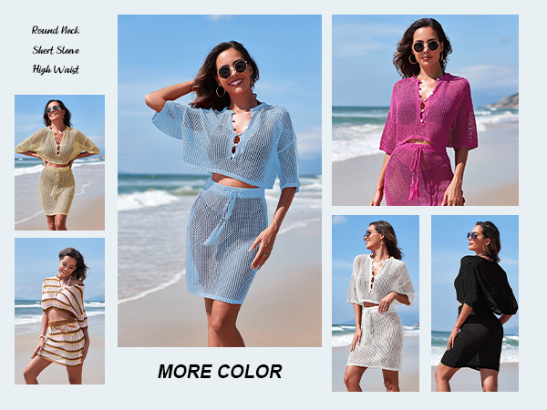 cover ups for swimwear women