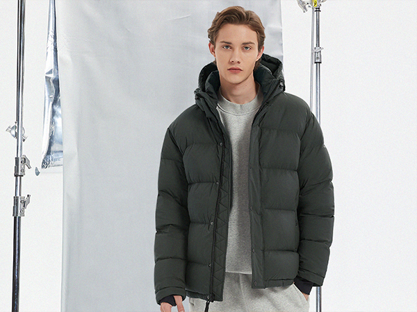 Men''s Winter Puffer