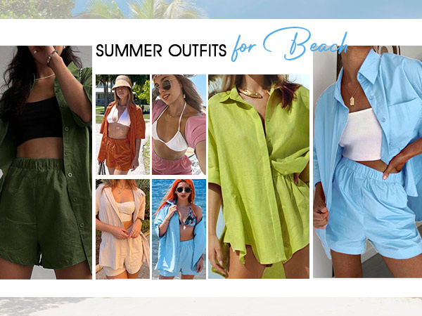 vacation outfits for women 2 piece outfits for women