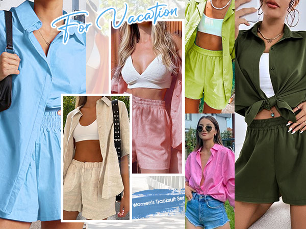 2 piece outfits for women vacation outfits for women summer outfits for women