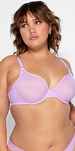 SMART-AND-SEXY-PURPLE-MESH-UNLINED-BRA-SA1388