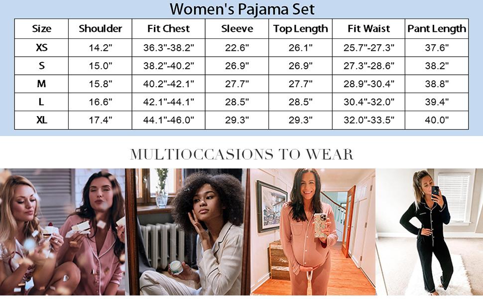 women''s pajamas