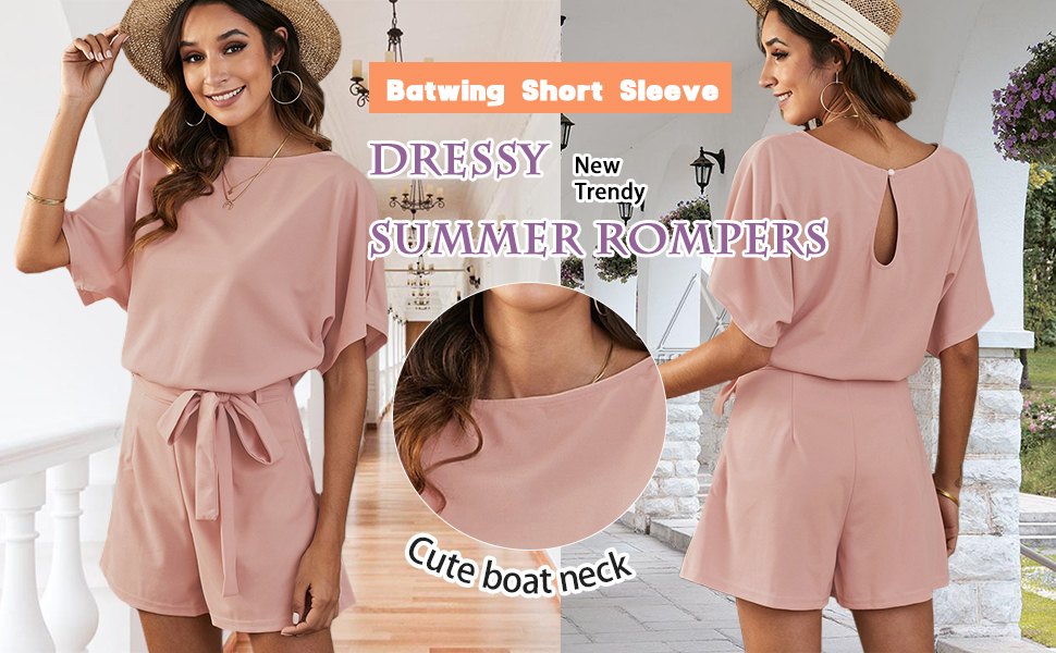 Rompers for women