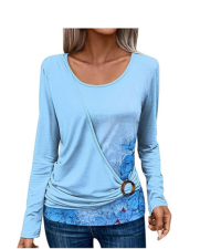 trendy t shirts for women