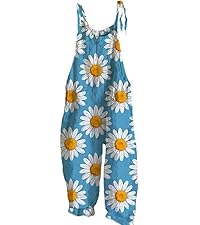 daisy jumpsuits