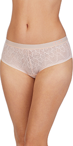 lace panties, comfortable, hipster, everyday undies, dkny intimates