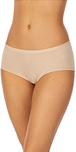 modal panties, comfortable, hipster, everyday undies, dkny intimates