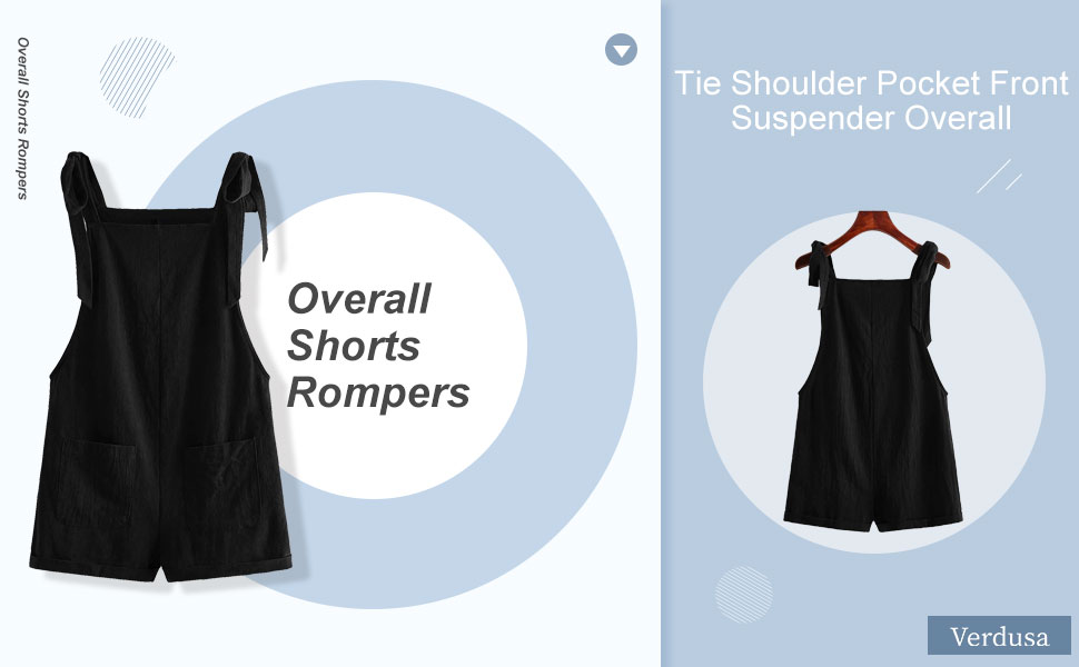 Suspender Overall