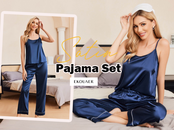 women pajama set