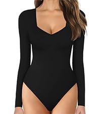 SWEETHEART BODYSUIT