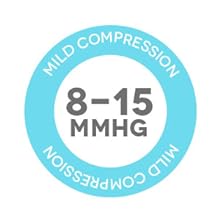 Mild Compression 8-15 mmHg