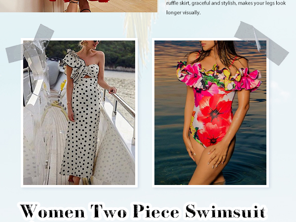 Women Swimsuit