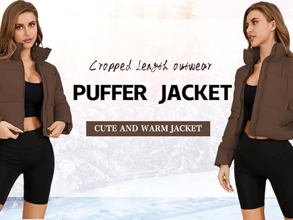 PUFFER JACKET