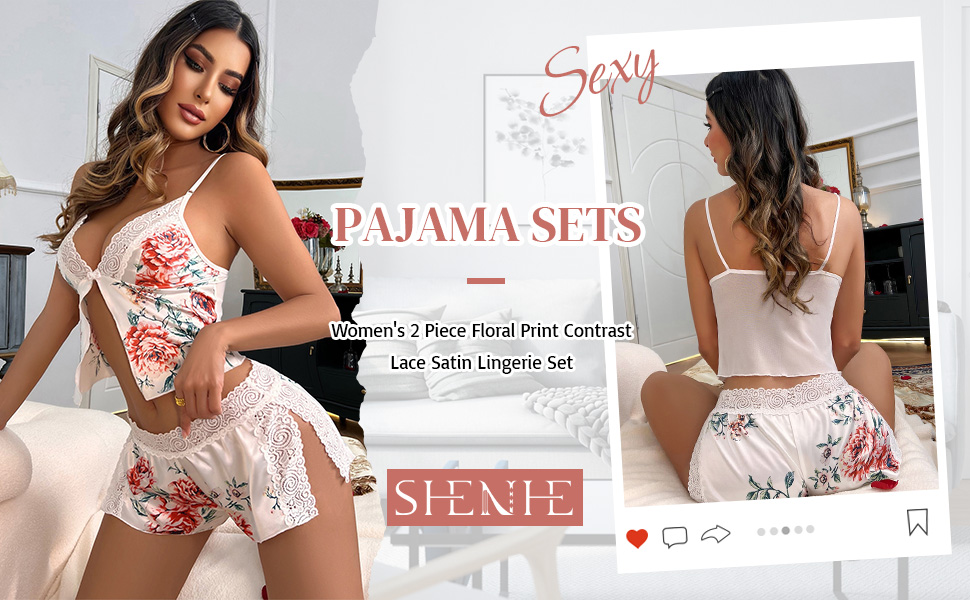 2 piece pajama sets