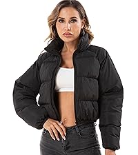 puffer jacket women&amp;amp;amp;#39;s quilted lightweight jackets black womens puffer jacket womens