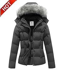 women winter jacket