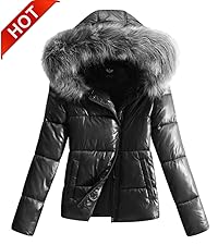 Women''s Winter Coats Quilted Puffer Jacket 