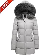 women winter parka