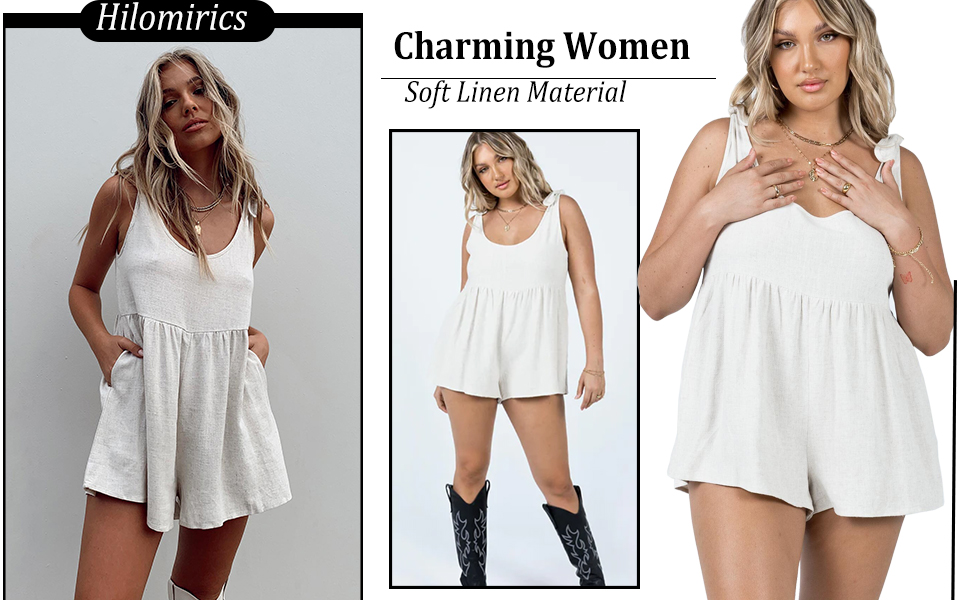 WOMENS JUMPSUITS