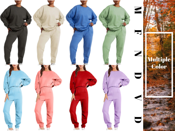 Sweatshirt Sets for Women