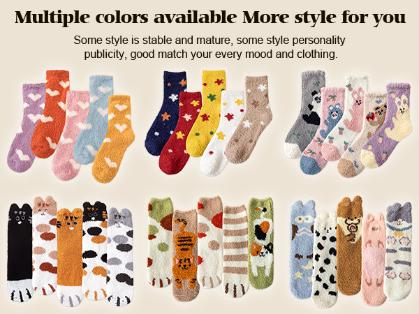 multiple colors available, more style for you thermal socks for women size 6-9 boot socks for women